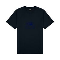 Cloke Mens Outline Tee - Plus Sizes Thumbnail