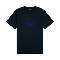 Cloke Mens Outline Tee - Plus Sizes Thumbnail