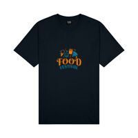 Cloke Mens Outline Tee - Plus Sizes Thumbnail