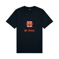 Cloke Mens Outline Tee - Plus Sizes Thumbnail
