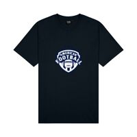 Cloke Mens Outline Tee - Plus Sizes Thumbnail