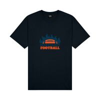 Cloke Mens Outline Tee - Plus Sizes Thumbnail