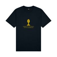 Cloke Mens Outline Tee - Plus Sizes Thumbnail