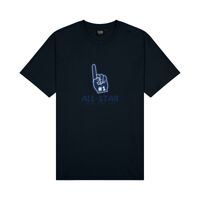 Cloke Mens Outline Tee - Plus Sizes Thumbnail