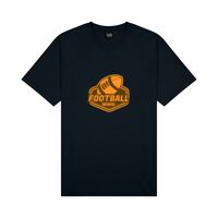 Cloke Mens Outline Tee - Plus Sizes Thumbnail