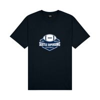 Cloke Mens Outline Tee - Plus Sizes Thumbnail