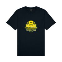 Cloke Mens Outline Tee - Plus Sizes Thumbnail