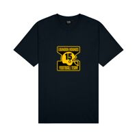 Cloke Mens Outline Tee - Plus Sizes Thumbnail