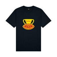 Cloke Mens Outline Tee - Plus Sizes Thumbnail