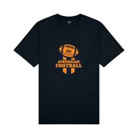 Cloke Mens Outline Tee - Plus Sizes Thumbnail