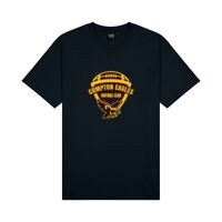 Cloke Mens Outline Tee - Plus Sizes Thumbnail