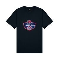 Cloke Mens Outline Tee - Plus Sizes Thumbnail