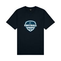 Cloke Mens Outline Tee - Plus Sizes Thumbnail