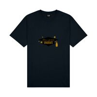 Cloke Mens Outline Tee - Plus Sizes Thumbnail