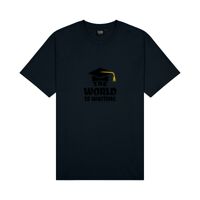 Cloke Mens Outline Tee - Plus Sizes Thumbnail