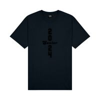 Cloke Mens Outline Tee - Plus Sizes Thumbnail