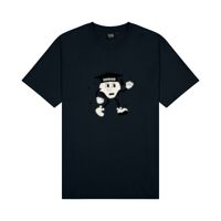 Cloke Mens Outline Tee - Plus Sizes Thumbnail