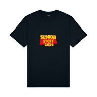 Cloke Mens Outline Tee - Plus Sizes Thumbnail