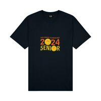 Cloke Mens Outline Tee - Plus Sizes Thumbnail