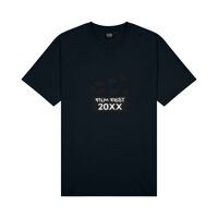 Cloke Mens Outline Tee - Plus Sizes Thumbnail