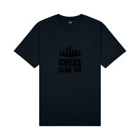 Cloke Mens Outline Tee - Plus Sizes Thumbnail