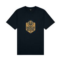 Cloke Mens Outline Tee - Plus Sizes Thumbnail