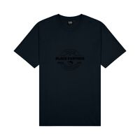 Cloke Mens Outline Tee - Plus Sizes Thumbnail