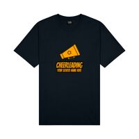 Cloke Mens Outline Tee - Plus Sizes Thumbnail