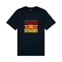 Cloke Mens Outline Tee - Plus Sizes Thumbnail