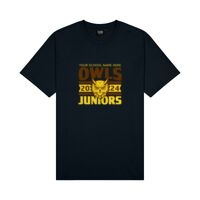 Cloke Mens Outline Tee - Plus Sizes Thumbnail