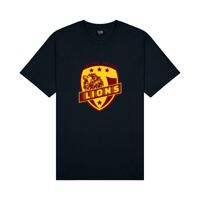 Cloke Mens Outline Tee - Plus Sizes Thumbnail