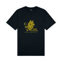 Cloke Mens Outline Tee - Plus Sizes Thumbnail