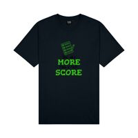 Cloke Mens Outline Tee - Plus Sizes Thumbnail