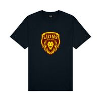 Cloke Mens Outline Tee - Plus Sizes Thumbnail