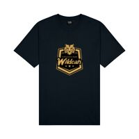 Cloke Mens Outline Tee - Plus Sizes Thumbnail
