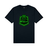Cloke Mens Outline Tee - Plus Sizes Thumbnail