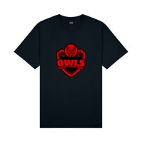 Cloke Mens Outline Tee - Plus Sizes Thumbnail
