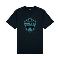 Cloke Mens Outline Tee - Plus Sizes Thumbnail