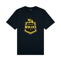 Cloke Mens Outline Tee - Plus Sizes Thumbnail