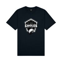 Cloke Mens Outline Tee - Plus Sizes Thumbnail