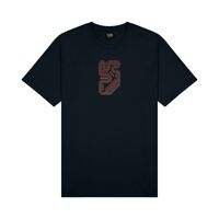 Cloke Mens Outline Tee - Plus Sizes Thumbnail