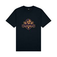 Cloke Mens Outline Tee - Plus Sizes Thumbnail