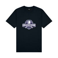 Cloke Mens Outline Tee - Plus Sizes Thumbnail