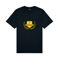 Cloke Mens Outline Tee - Plus Sizes Thumbnail