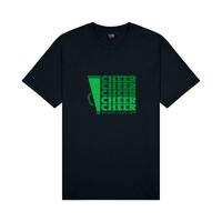 Cloke Mens Outline Tee - Plus Sizes Thumbnail