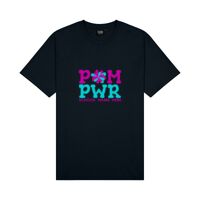 Cloke Mens Outline Tee - Plus Sizes Thumbnail