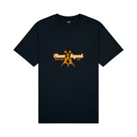 Cloke Mens Outline Tee - Plus Sizes Thumbnail