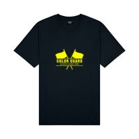 Cloke Mens Outline Tee - Plus Sizes Thumbnail