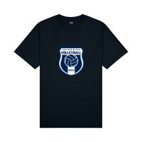 Cloke Mens Outline Tee - Plus Sizes Thumbnail