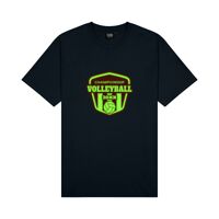 Cloke Mens Outline Tee - Plus Sizes Thumbnail